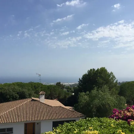 홈스테이 Villa Cabrils *