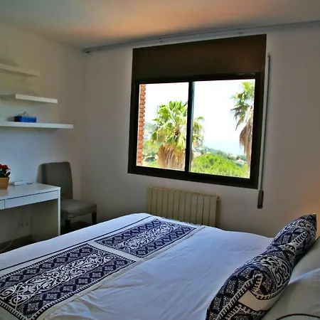 Villa Cabrils 홈스테이 카브릴스