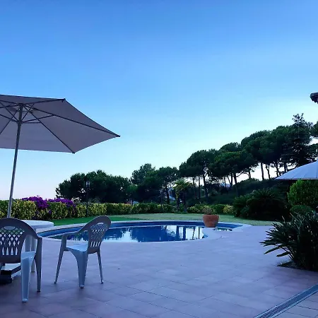 Villa Cabrils Cabrils