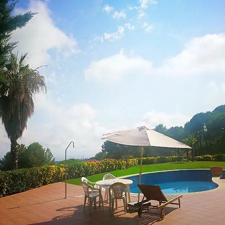 Villa Cabrils Cabrils