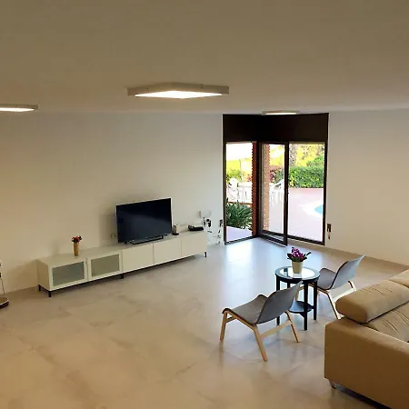 Ubytování v soukromí Villa Cabrils