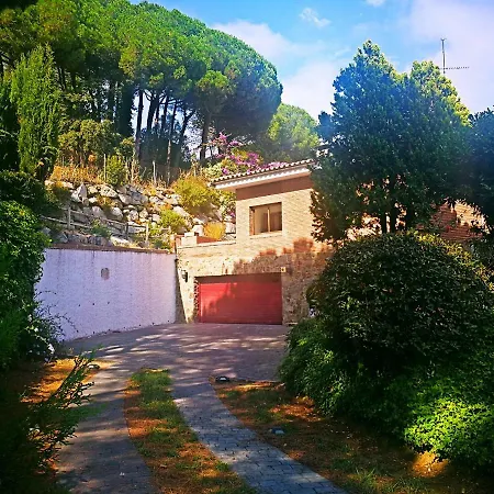 Villa Cabrils *