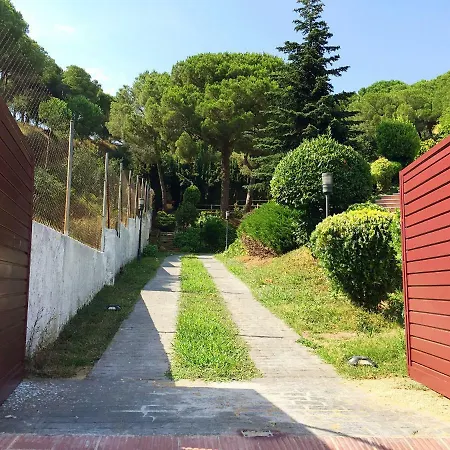 Villa Cabrils Ubytování v soukromí Cabrils