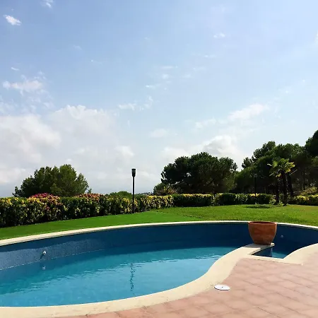 Villa Cabrils Ubytování v soukromí Cabrils