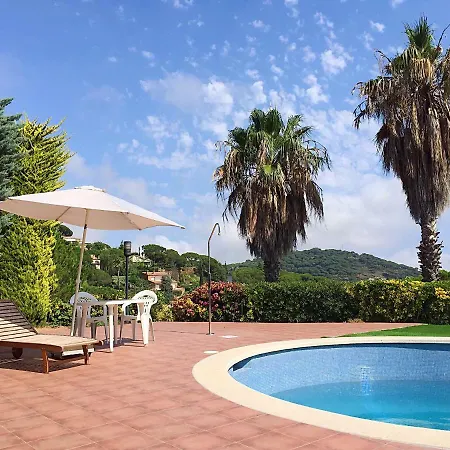Villa Cabrils *