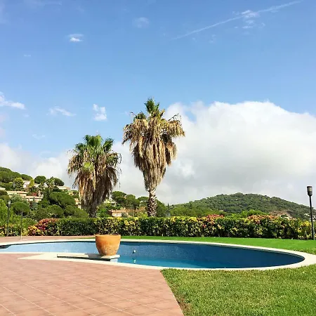 Villa Cabrils Ubytování v soukromí Cabrils