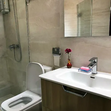 Ubytování v soukromí Villa Cabrils *