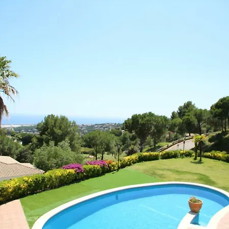 Villa Cabrils
