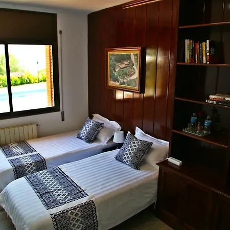 Ubytování v soukromí Villa Cabrils