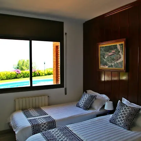Ubytování v soukromí Villa Cabrils