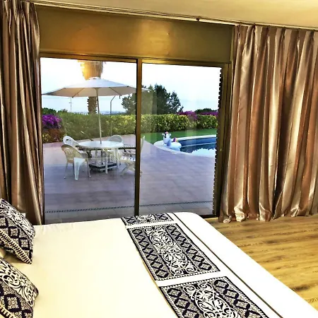 Villa Cabrils Ubytování v soukromí Cabrils