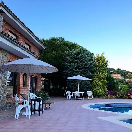 Villa Cabrils * Cabrils