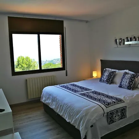 Villa Cabrils *